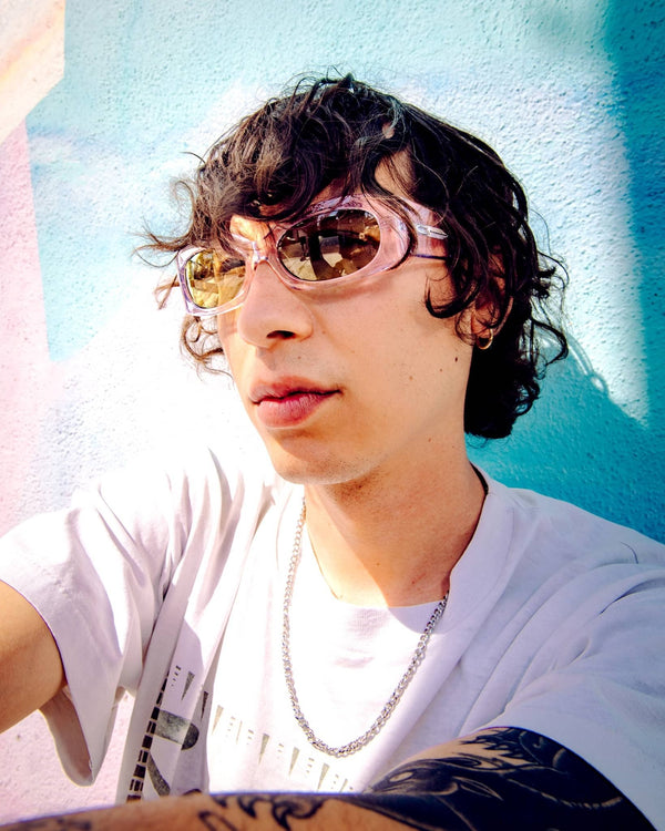 The Supa Phreek II / Glass Bio & Moss Lens - Shade Files